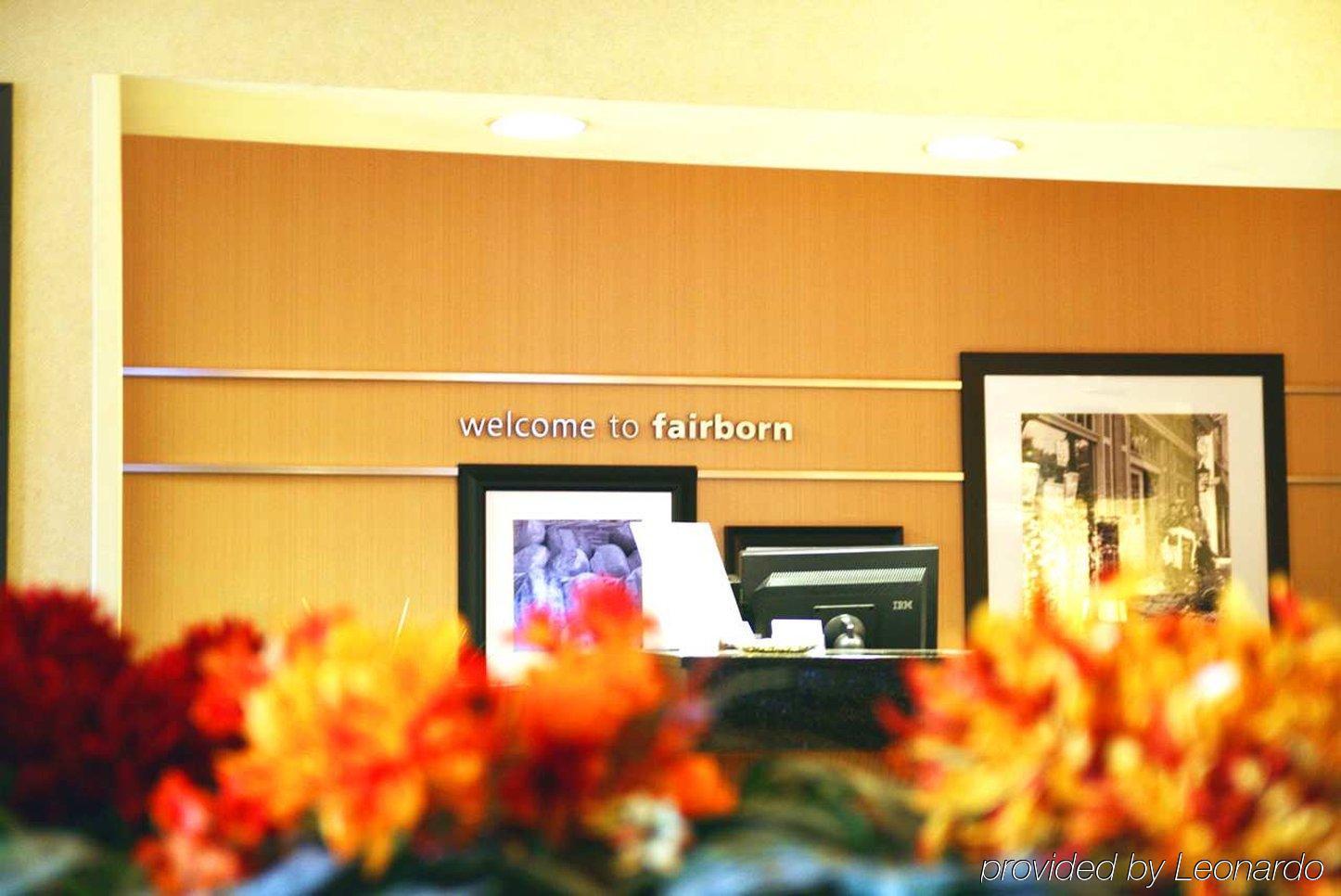 Hampton Inn Dayton Fairborn Wright Patterson Afb Interior photo